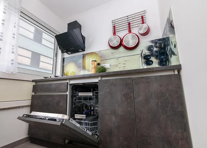 Apartment Nevera