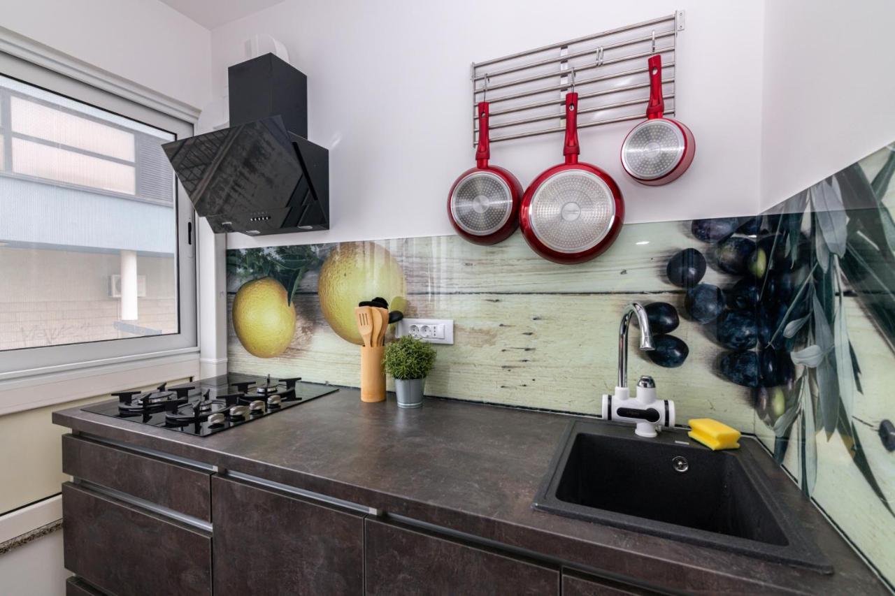 Apartment Nevera Rijeka