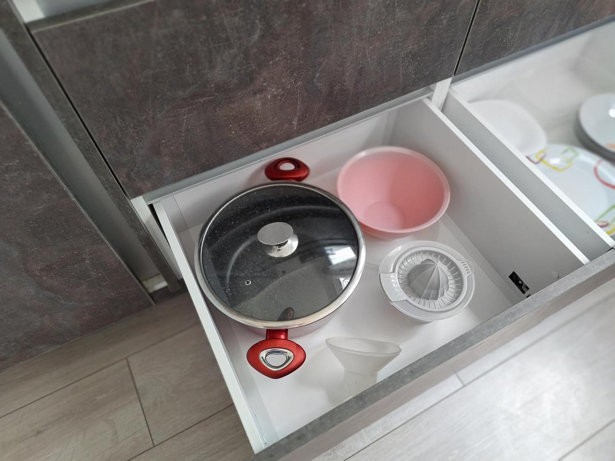 Apartment Nevera