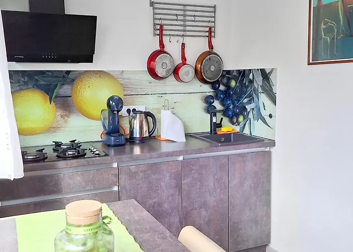 Apartment Nevera